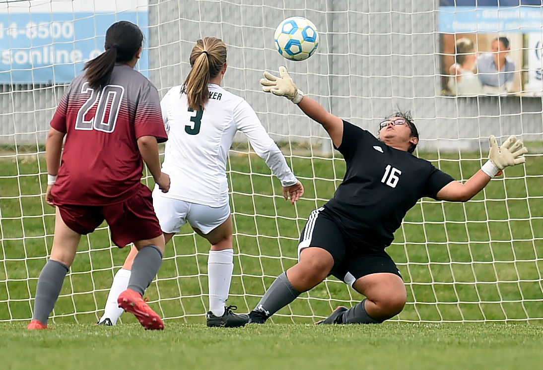 Girls Soccer - Wood River vs. Canyon Ridge